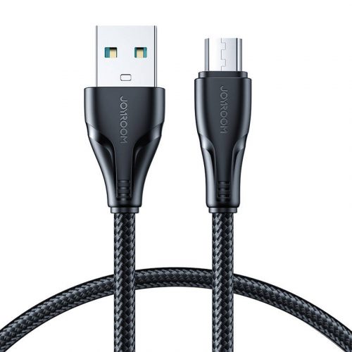 Cable to Micro USB-A / Surpass / 1.2m Joyroom S-UM018A11 (black) 76 zna