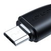 Kábel Micro USB-A / Surpass / 1,2m Joyroom S-UM018A11 (fekete) 76 zna