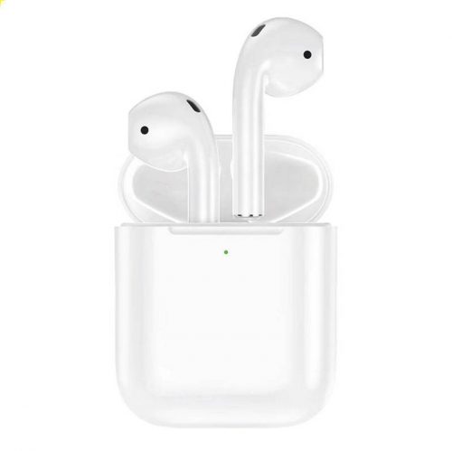 Wireless earphones TWS with AIROHA chip Foneng BL105 (white)