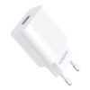 Fast charger Foneng EU28, 1xUSB, QC 3.0 + Cable USB Micro