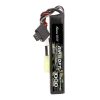 Gens ace G-Tech 25C 1000mAh 2S1P 7.4V Airsoft Gun Lipo Battery with mini Tamiya Plug