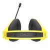 Gaming headphones Dareu EH732 USB RGB (yellow)