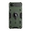 Nillkin CamShield Armor case for iPhone SE (green)