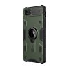 Nillkin CamShield Armor case for iPhone SE (green)