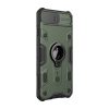 Nillkin CamShield Armor case for iPhone SE (green)