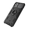 Nillkin CamShield Armor tok iPhone 11 Pro készülékhez (fekete)