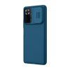 Nillkin CamShield Case for Xiaomi Redmi Note 10 Pro/10 Pro Max (blue)