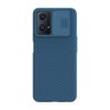 Nillkin CamShield case for Realme 9 4G/9 PRO+ 5G/Nareo 50 Pro (blue)