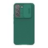 Nillkin CamShield Pro case for Samsung Galaxy S22 (deep green)