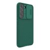 Nillkin CamShield Pro case for Samsung Galaxy S22 (deep green)