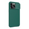 Nillkin CamShield Pro case for iPhone 13 Pro (deep green)