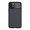 Nillkin CamShield Pro tok iPhone 12/ iPhone12 Pro készülékhez (fekete)