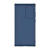 Nillkin CamShield Leather case for Samsung Galaxy S23 Ultra (blue)