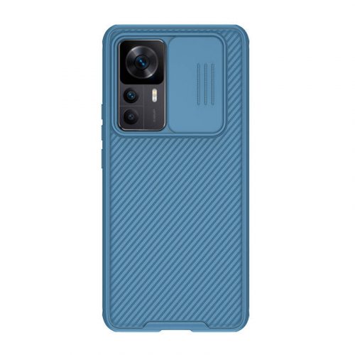 Nillkin CamShield Pro case for Xiaomi 12T Pro (blue)