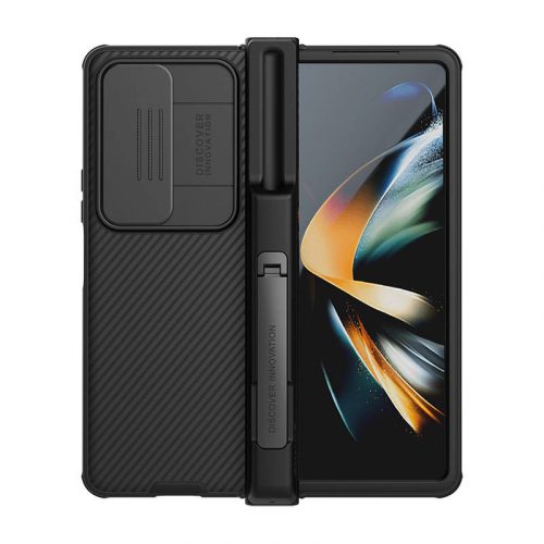 Nillkin case for Samsung Galaxy Z Fold 4 5G (Black)