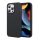 Silicone case UGREEN 80675 for iPhone 13 Pro (black)