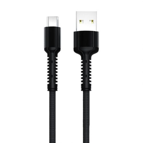 Cable USB LDNIO LS63 micro, length: 1m