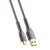 Fast Charging Cable LDNIO LS652 Micro, 30W