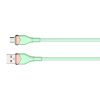 Fast Charging Cable LDNIO LS822 Micro, 30W