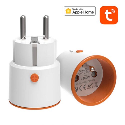 Smart Plug HomeKit NEO NAS-WR10BH ZigBee 16A FR