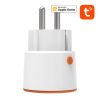 Intelligens dugó HomeKit NEO NAS-WR10BH ZigBee 16A FR