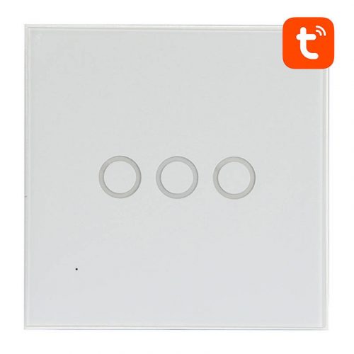 Smart Light Switch WiFi WiFi NEO NAS-SC03WE 3 Way