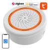 Intelligens riasztó sziréna ZigBee NEO NAS-AB02B TUYA