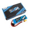 GensAce G-Tech LiPo 1800mAh 7.4V 45C 2S1P XT60 Battery