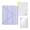 Baseus Minimalist Series IPad 10 10.9" protective case (purple)