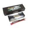 Battery Lipo Gens ace 5500mAh 2S 7.4V 60C HardCase RC 10# car with T-plug