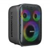 Tronsmart Halo 200 Bluetooth wireless speaker + 2 microphones (black)