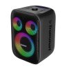 Tronsmart Halo 200 Bluetooth wireless speaker + 2 microphones (black)