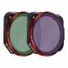 Szűrők 1-9 stop Freewell True Color VND a DJI Mavic 3 Classic-hoz (2-Pack)