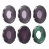 Filters Freewell All Day for DJI Action 3 (6 Pack)