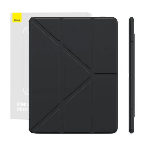 Baseus Minimalist Series IPad 10.5" protective case (black)