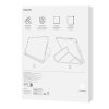 Baseus Minimalist Series IPad 10.2" protective case (grey)