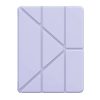 Baseus Minimalist Series IPad 10.2" protective case (purple)