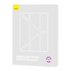 Baseus Minimalist Series IPad 10.2" protective case (purple)