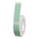 Thermal labels Niimbot stickers 12x40 mm, 160 pcs (Green)