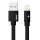 Cable USB Lightning Remax Kerolla, 1m (black)