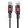 Cable USB-C do Lightning Remax Lesu Pro, 1m (black)