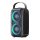 Wireless Bluetooth Speaker W-KING T9II 60W + microphone (black)