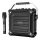 Wireless Bluetooth Speaker W-KING K3H 100W + microphone (black)