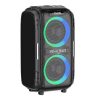 Wireless Bluetooth Speaker W-KING T9 Pro 120W + 2 microphones (black)