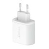 Wall charger Cygnett 2x USB-C 35W (white)