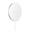 Wireless charger Cygnett 7.5W 2m (white)