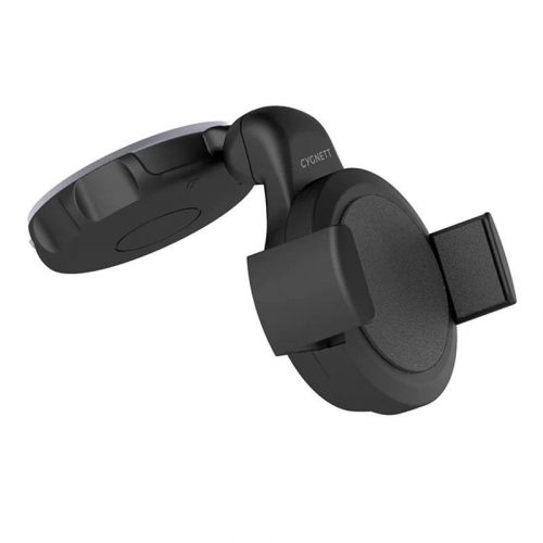 Car mount for smartphone Cygnett for window with suction cup (black)