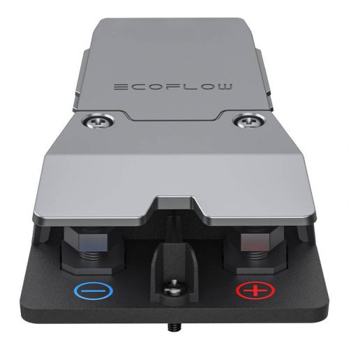 EcoFlow Power Kits akkumulátor polarizációs adapter