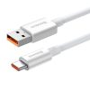 Cable USB do USB-C Baseus Superior 100W 1.5m (white)