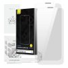 Tempered Glass Baseus Corning for iPhone 13/13 Pro/14 with built-in dust filter